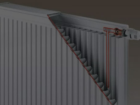 钢制暖气片工艺