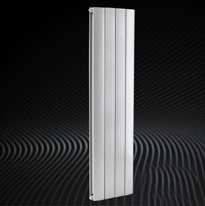 95X80铜铝复合散热器